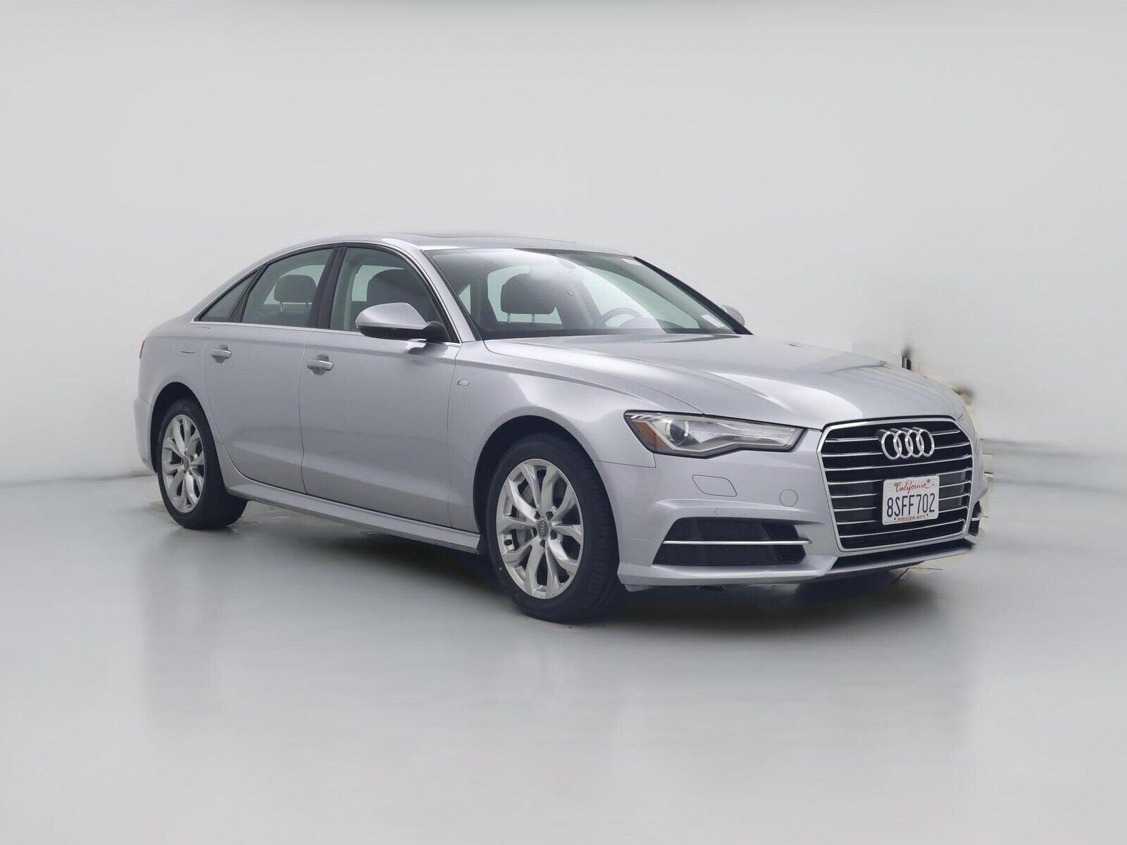 2018 AUDI A6