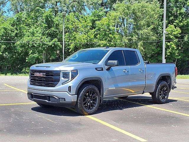 2025 GMC Sierra