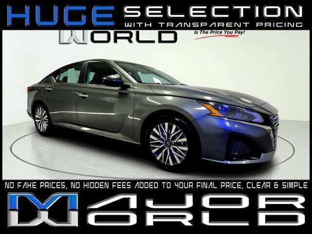 2025 NISSAN Altima