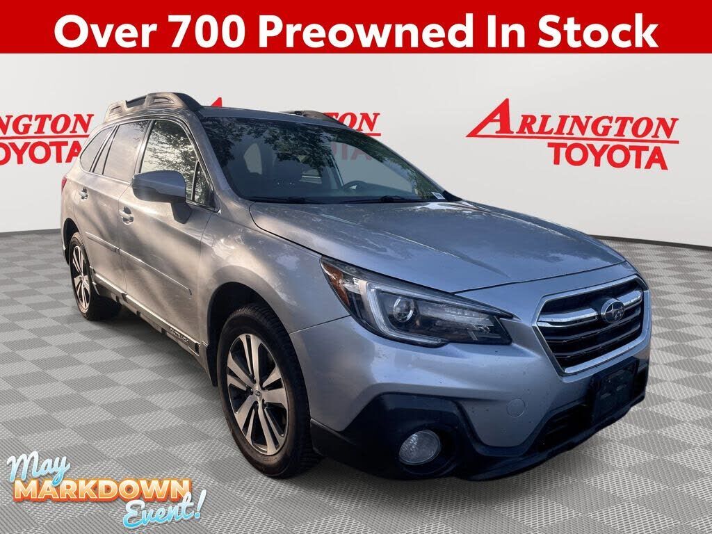 2019 SUBARU Outback