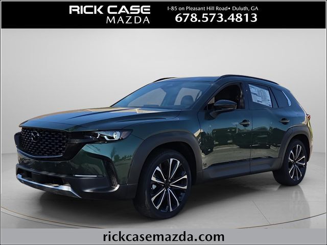 2026 MAZDA CX-50