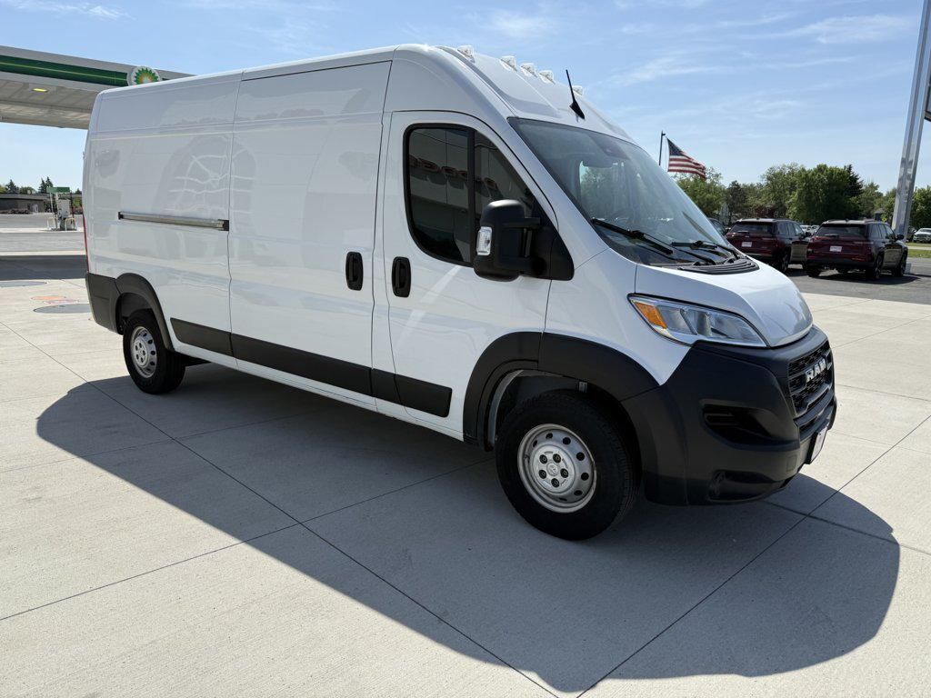 2023 RAM Promaster 2500