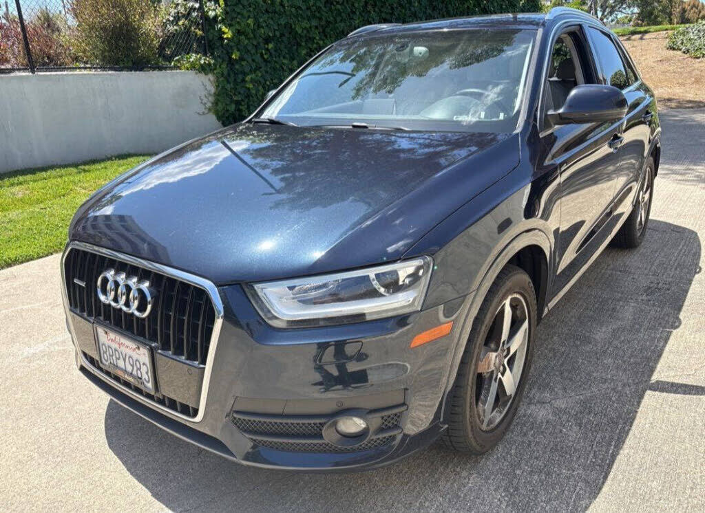 2015 Audi Q3