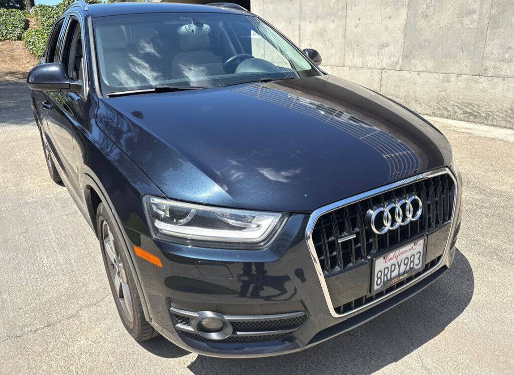 2015 AUDI Q3