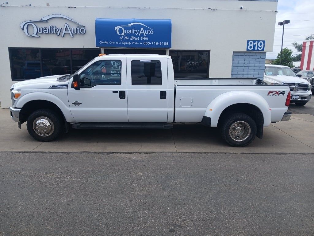 2015 FORD F-350