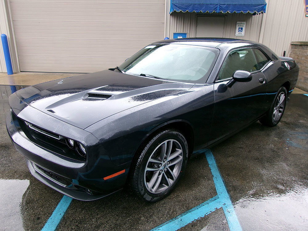 2019 DODGE Challenger