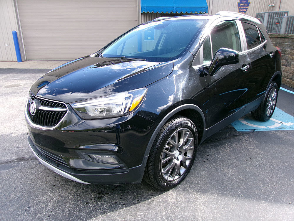 2020 BUICK Encore