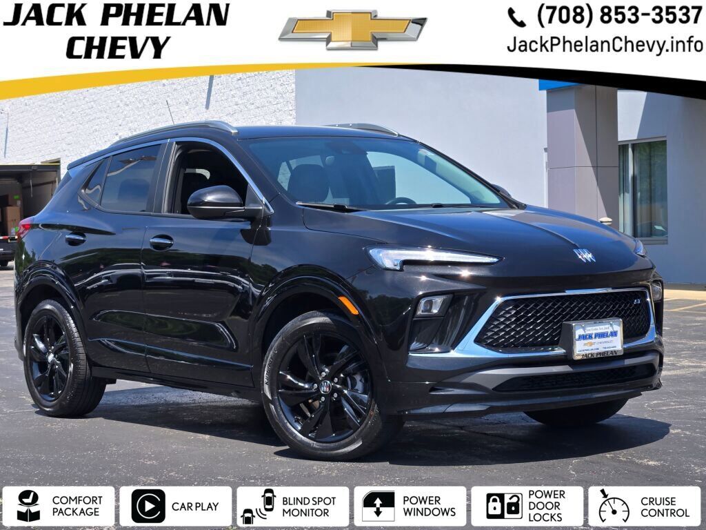 2024 BUICK Encore GX