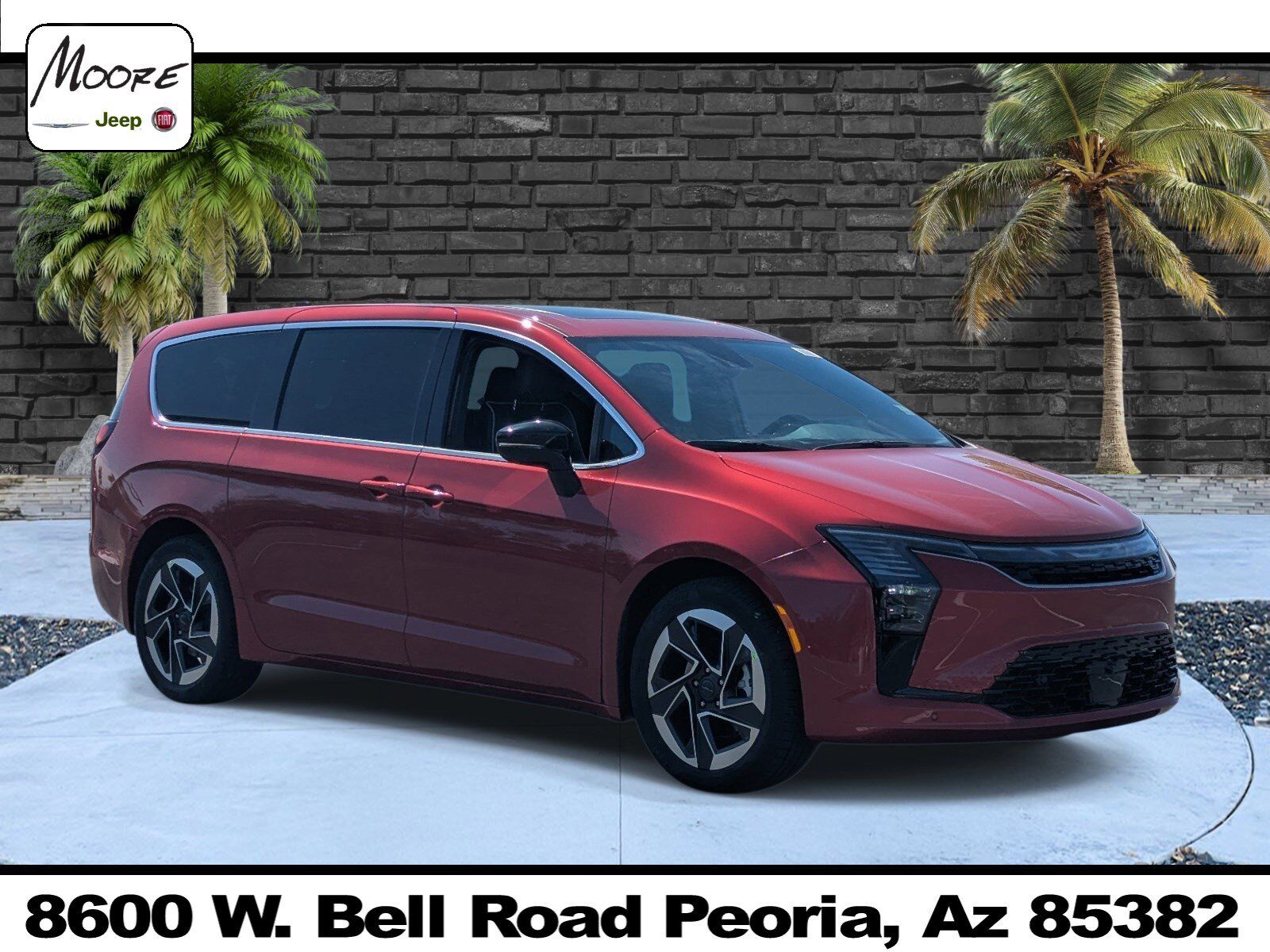 2027 CHRYSLER Pacifica