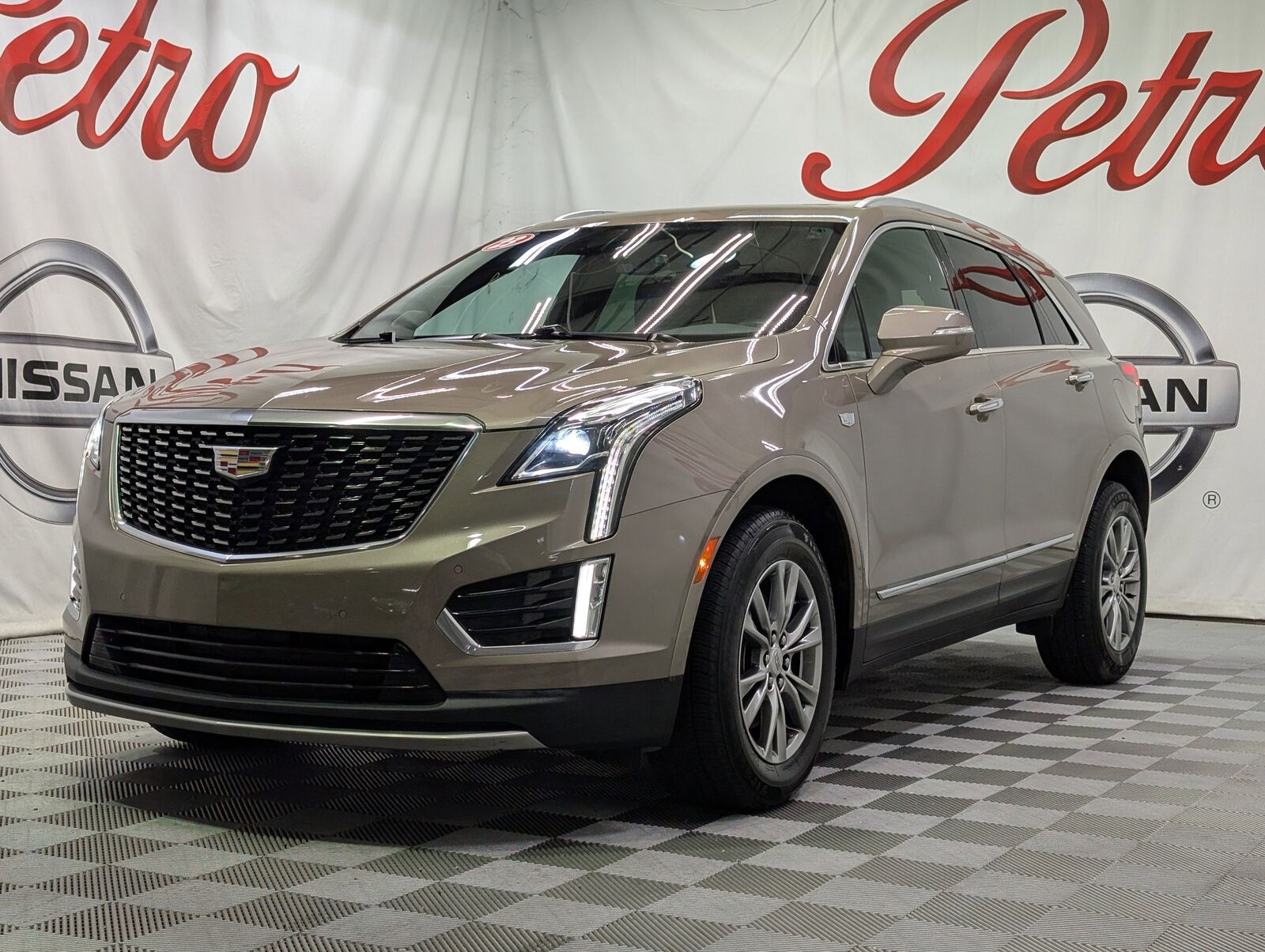 2023 CADILLAC XT5