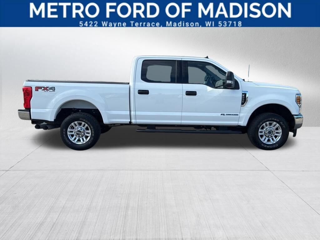 2019 FORD F-250