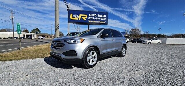 2021 FORD Edge