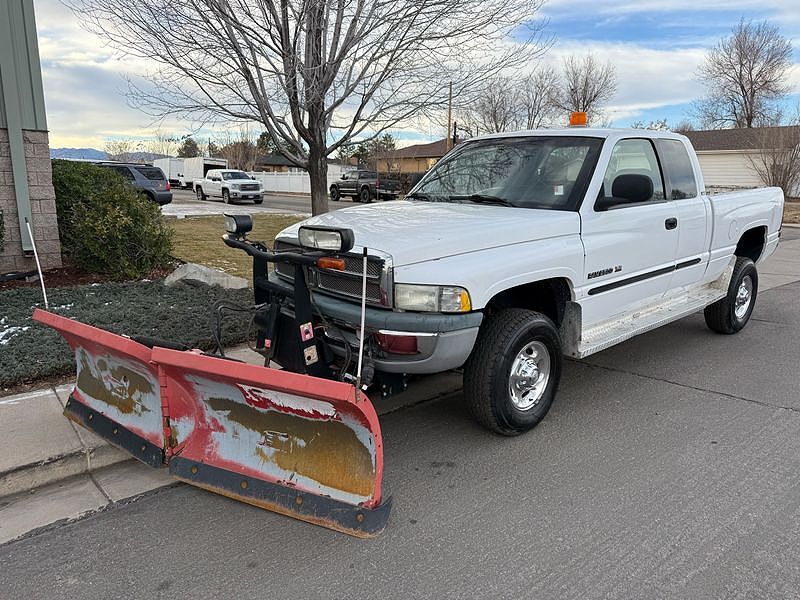 2001 DODGE Ram