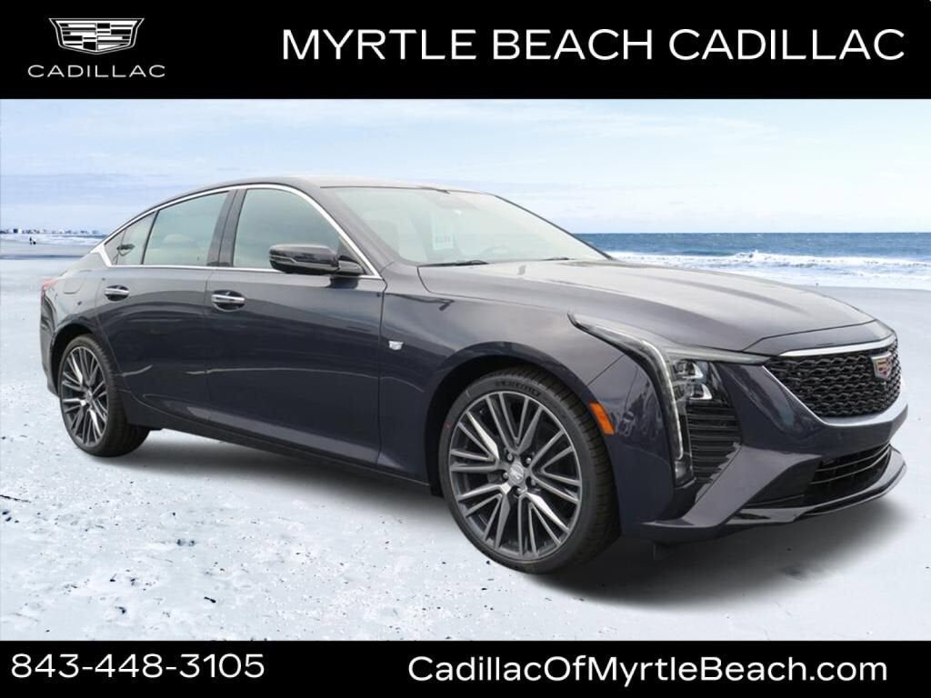 2026 CADILLAC CT5