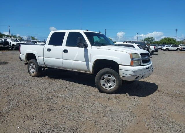 2005 CHEVROLET Silverado