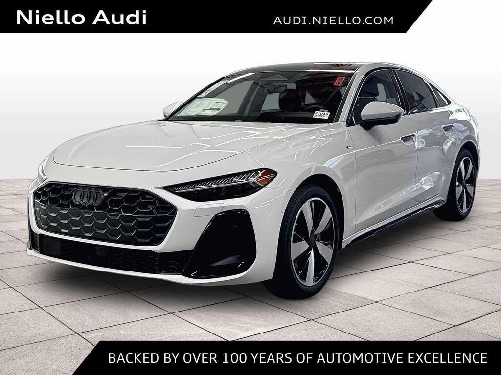 2026 AUDI A5