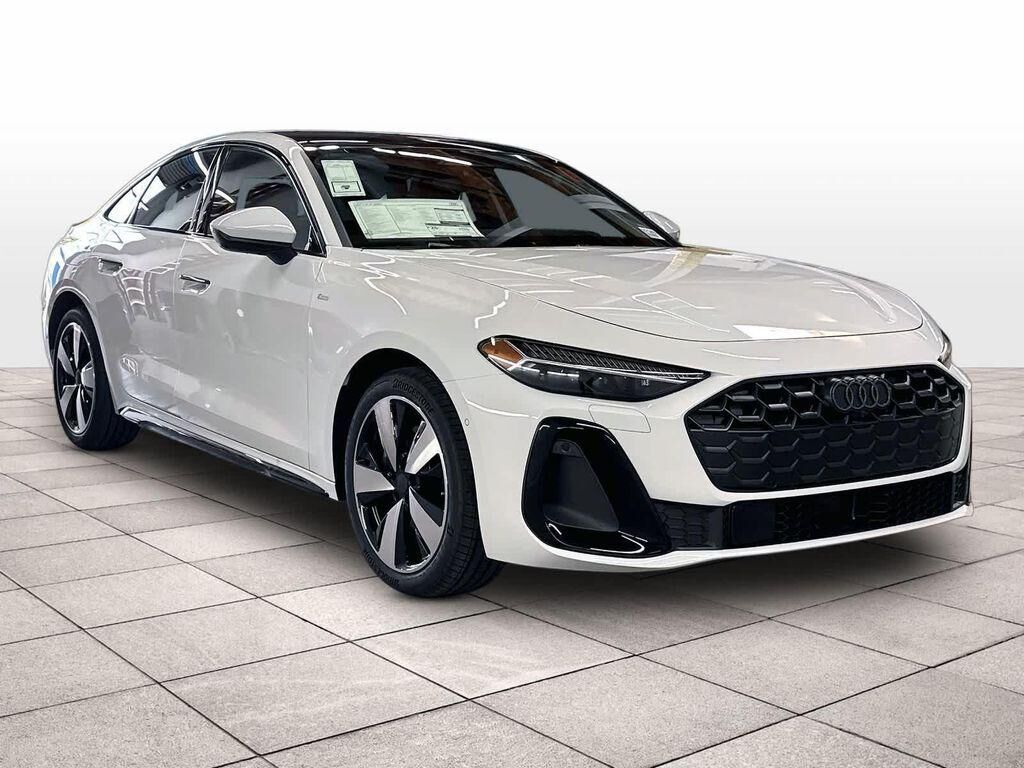 2026 Audi A5