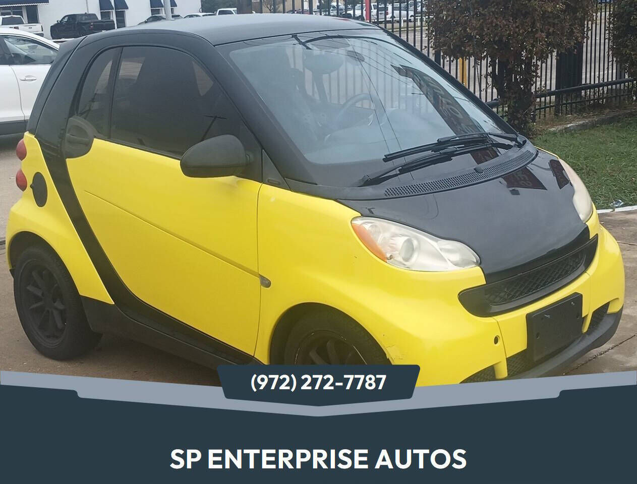 2008 SMART Fortwo
