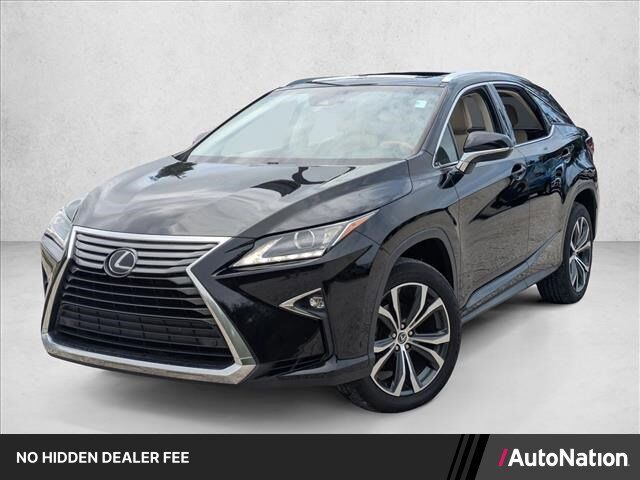 2019 LEXUS RX