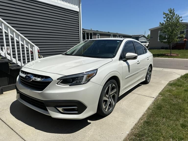 2022 SUBARU Legacy