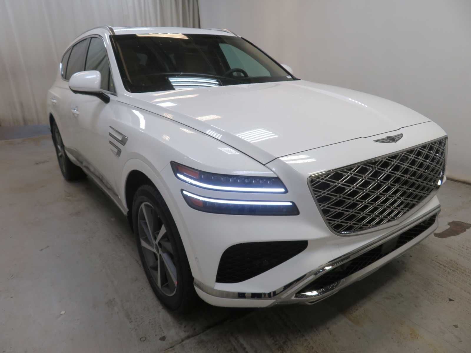 2026 GENESIS GV80