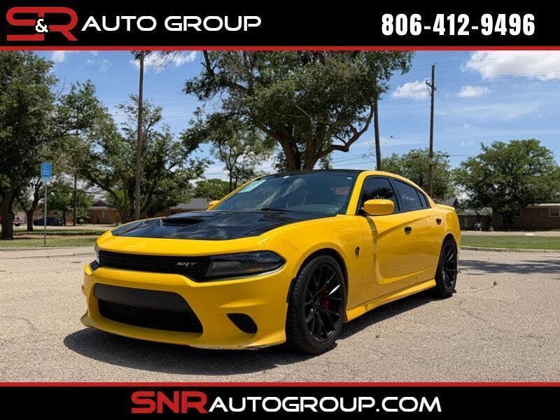 2017 DODGE Charger