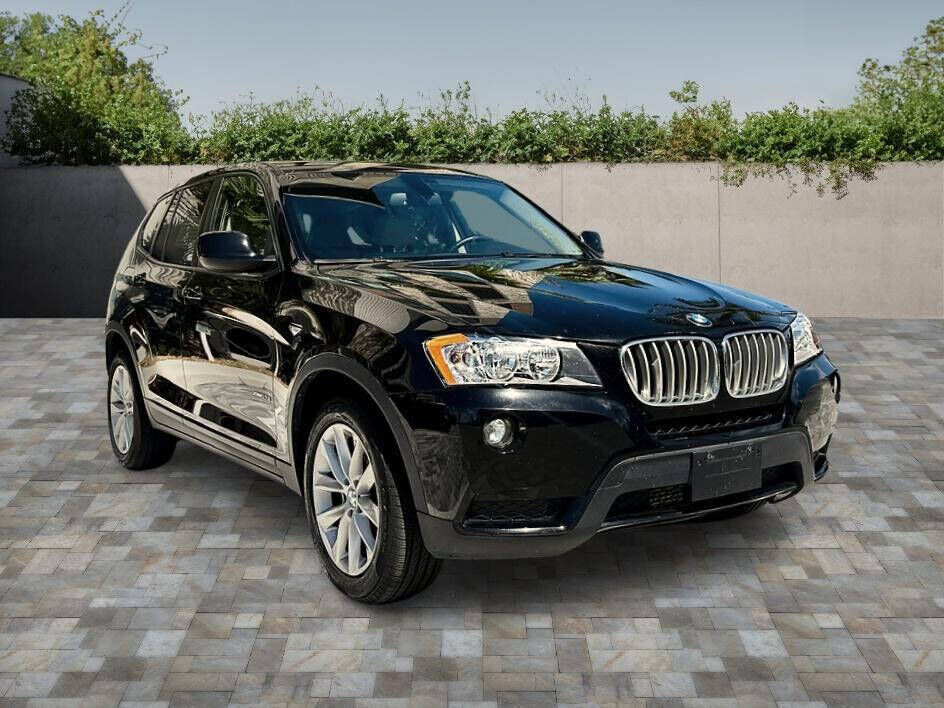 2013 BMW X3