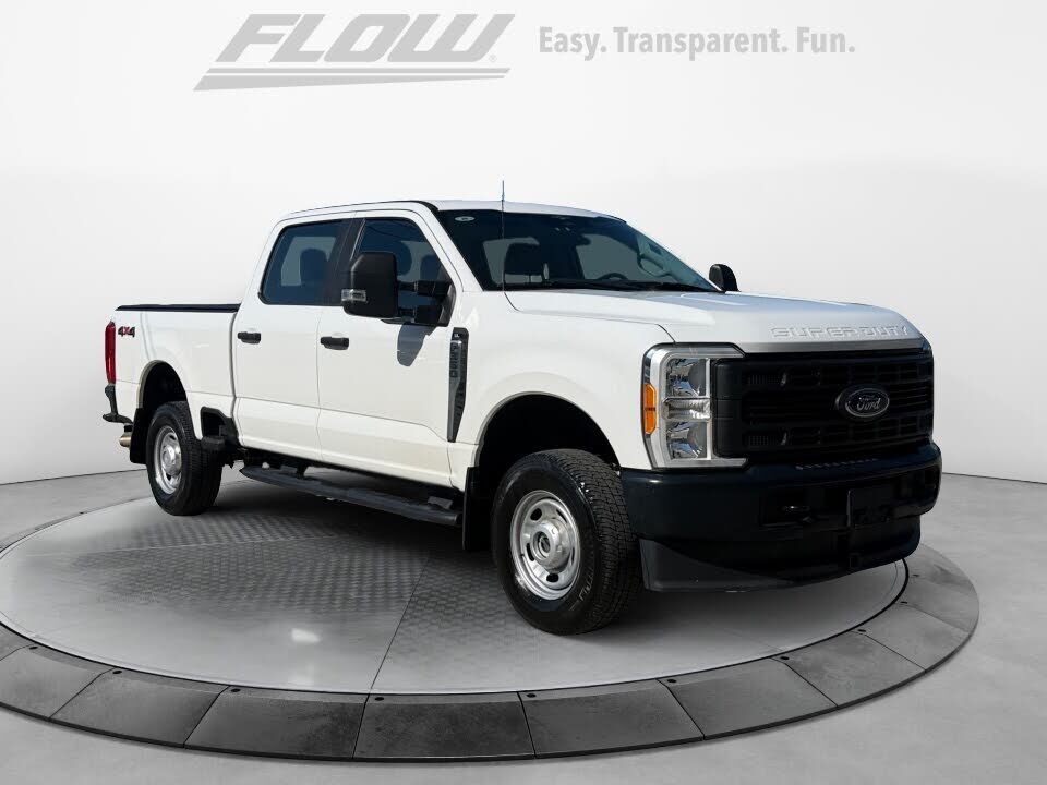 2023 FORD F-350
