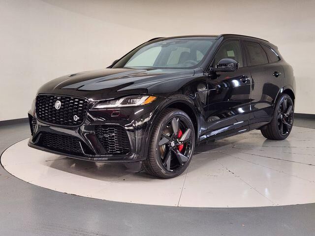 2026 JAGUAR F-Pace