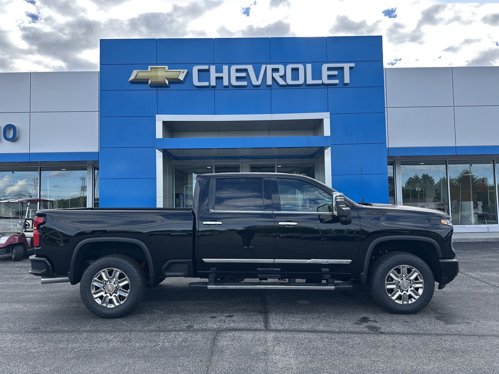 2026 CHEVROLET Silverado HD
