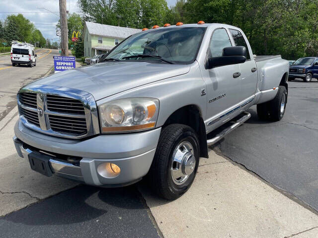 2006 DODGE Ram