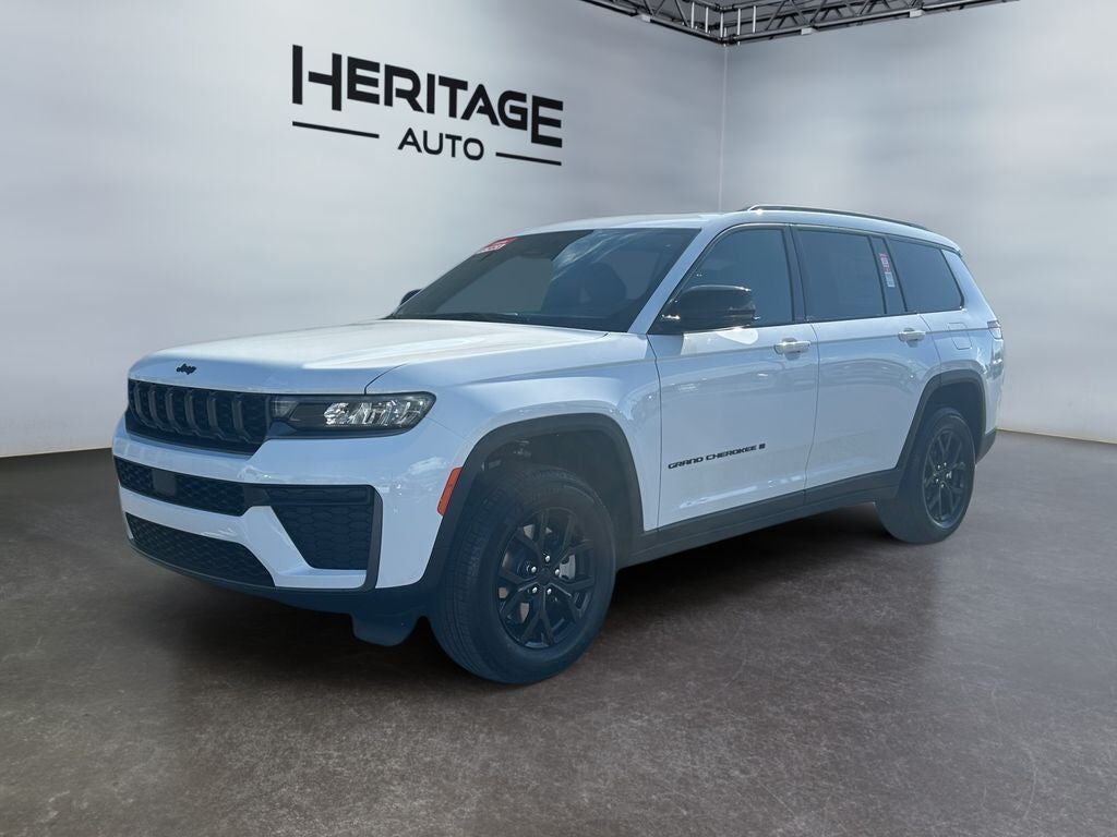 2026 JEEP Grand Cherokee L