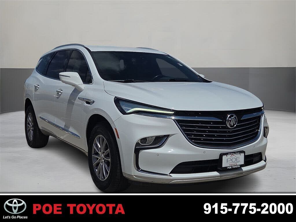 2024 BUICK Enclave