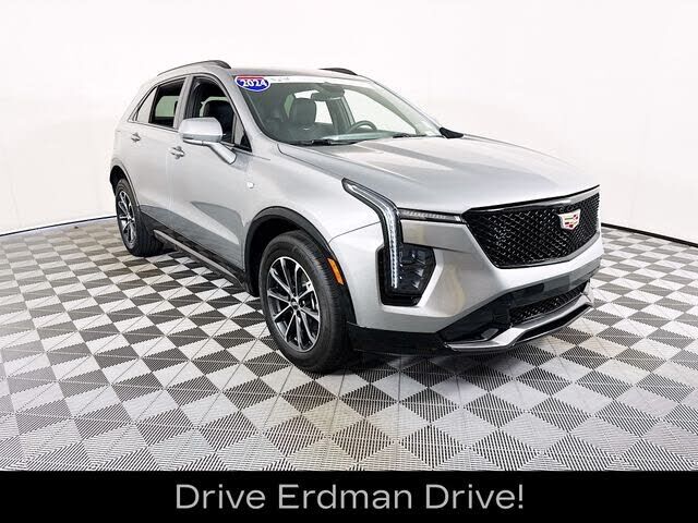 2024 CADILLAC XT4