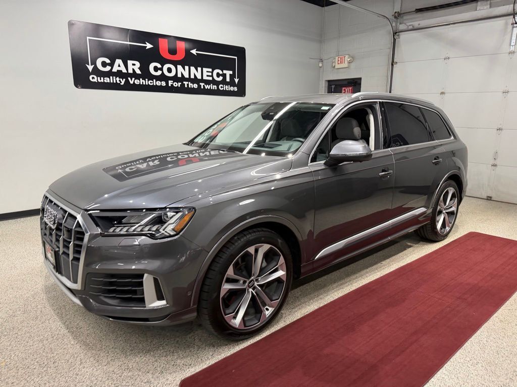 2020 Audi Q7