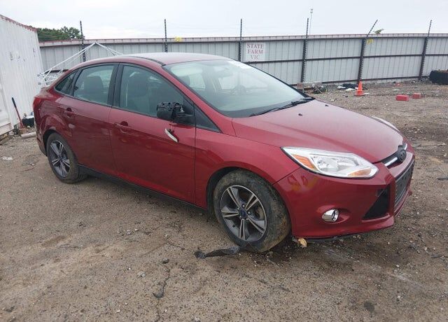 2014 FORD Focus