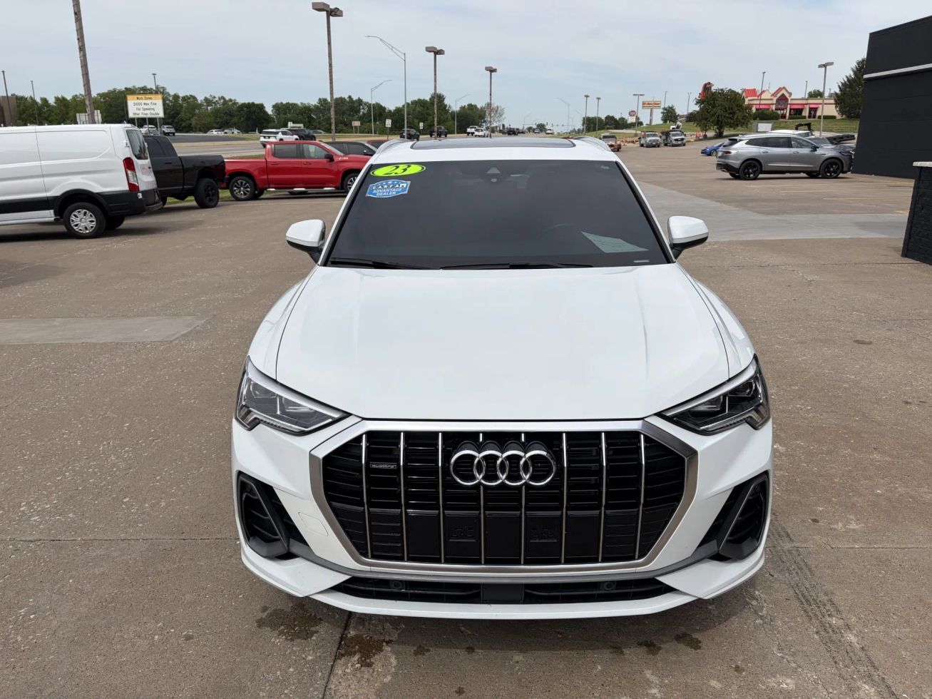 2023 Audi Q3