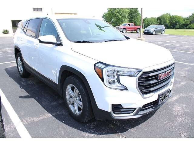 2024 GMC Terrain