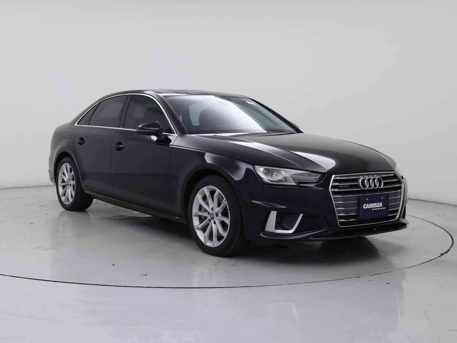 2019 Audi A4