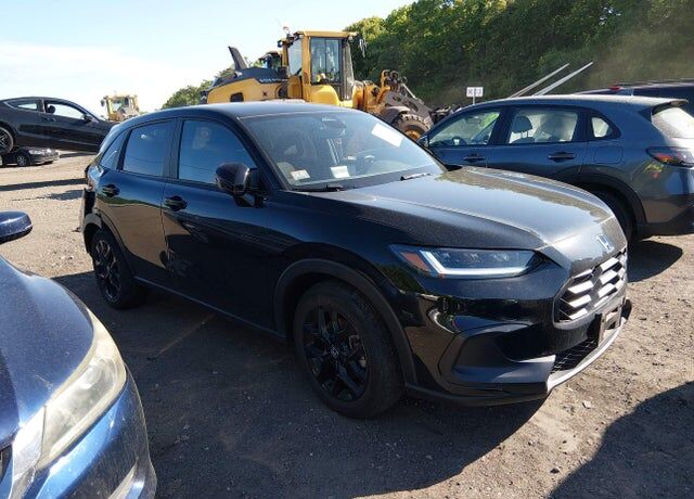 2024 HONDA HR-V