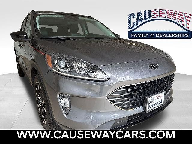 2022 FORD Escape