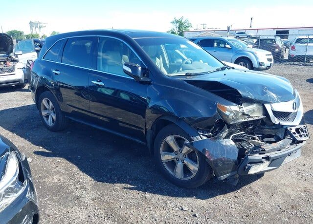2011 ACURA MDX