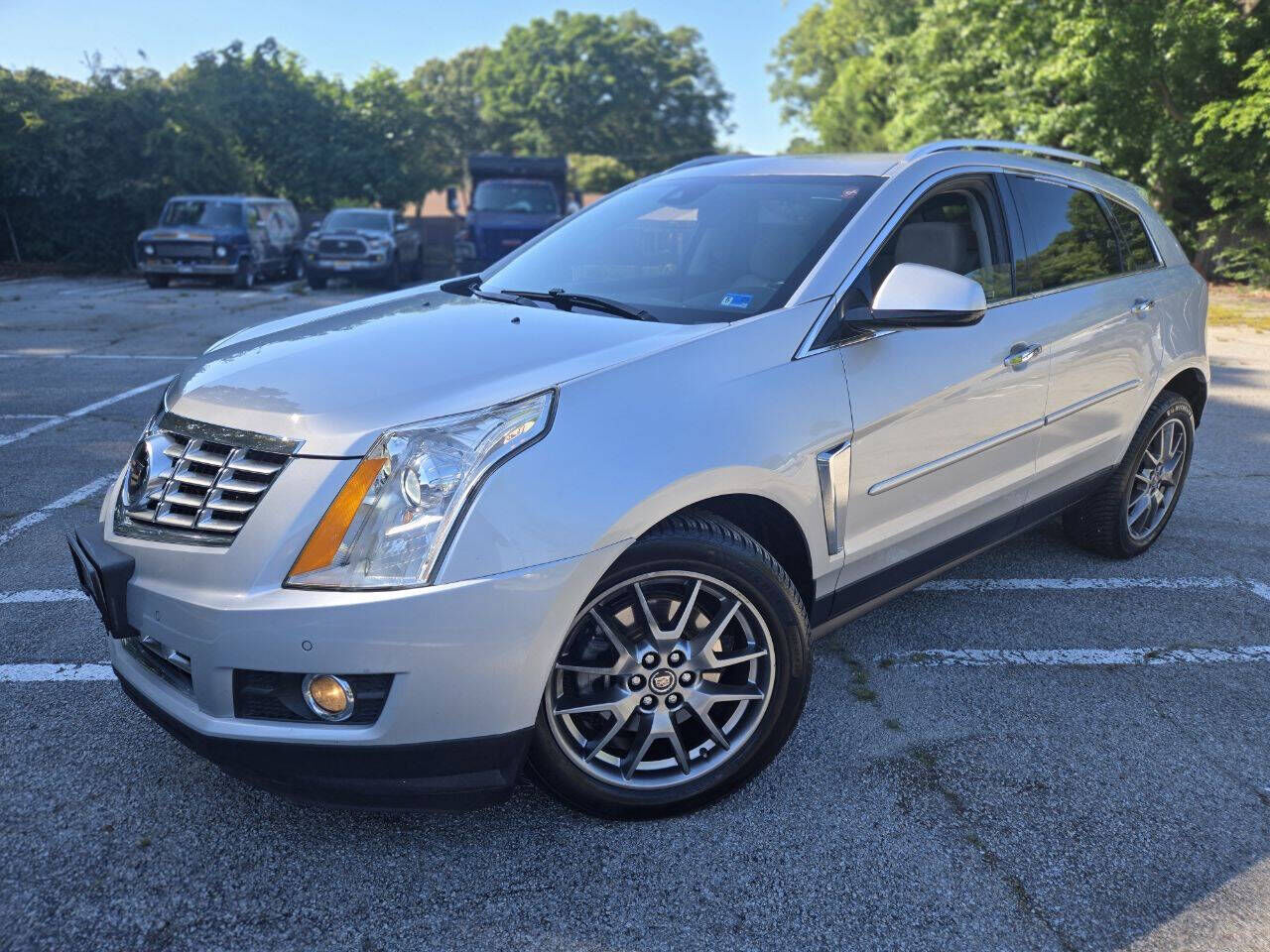 2015 CADILLAC SRX