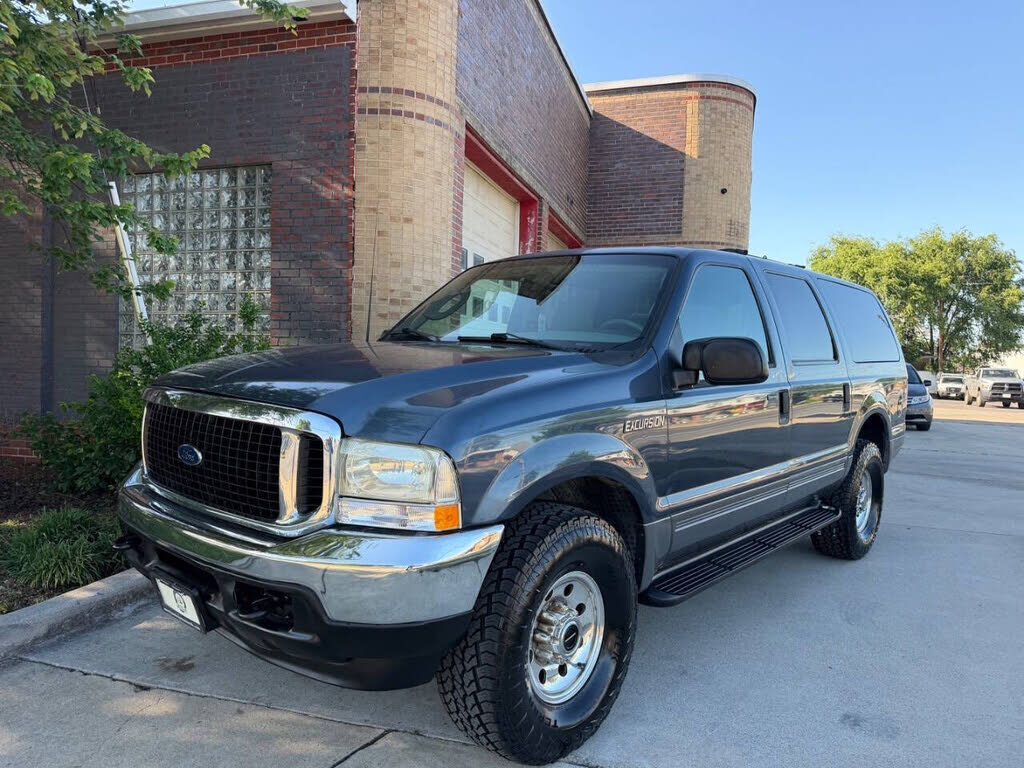 2003 FORD Excursion