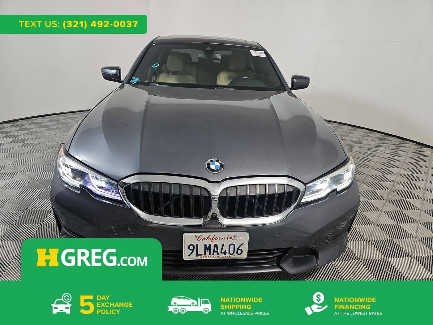 2019 BMW 3 Series