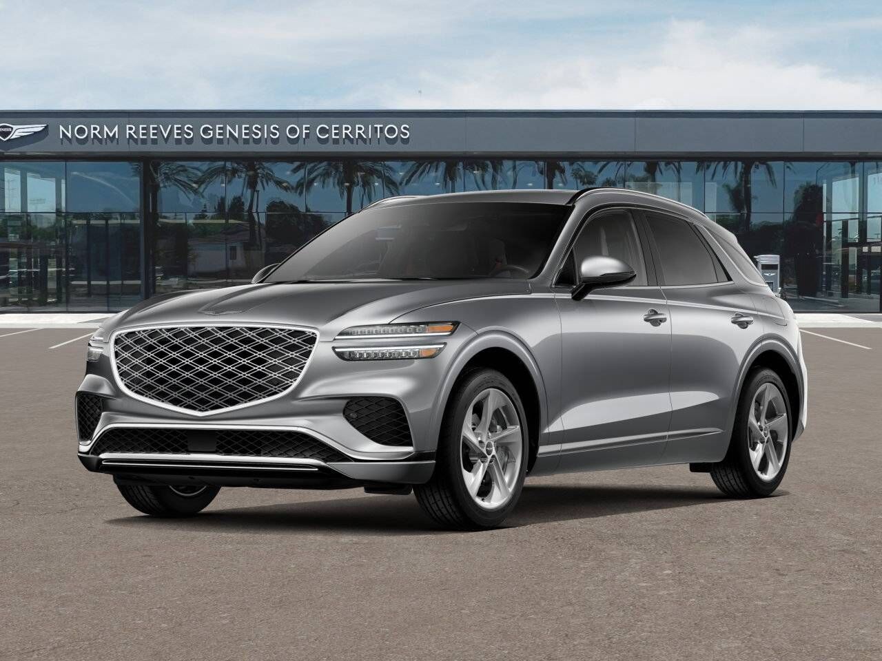 2026 GENESIS GV70