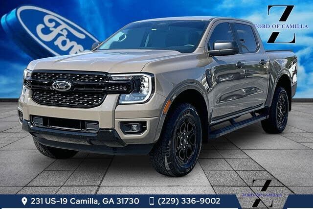 2025 FORD Ranger