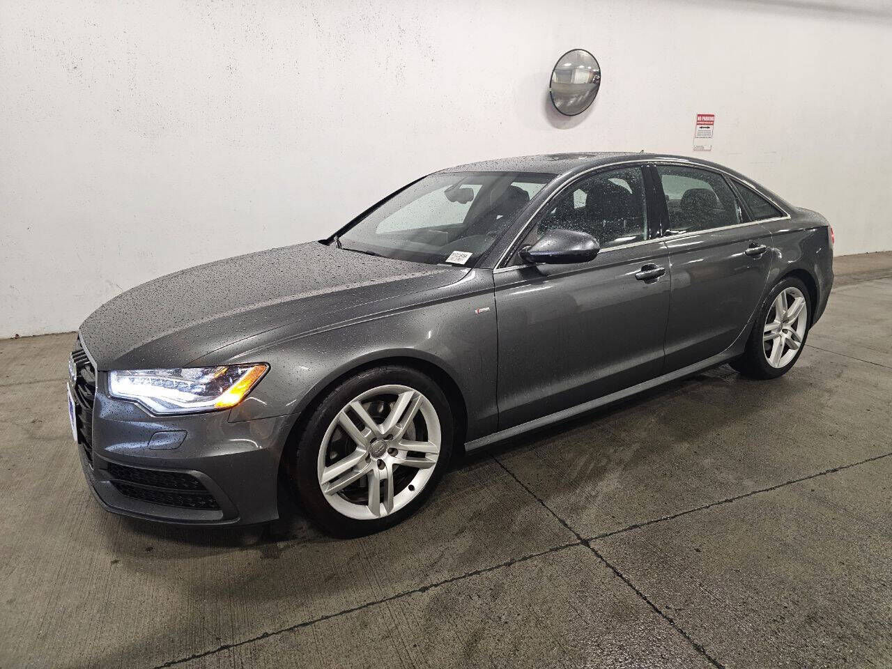 2015 Audi A6