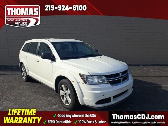 2013 DODGE Journey