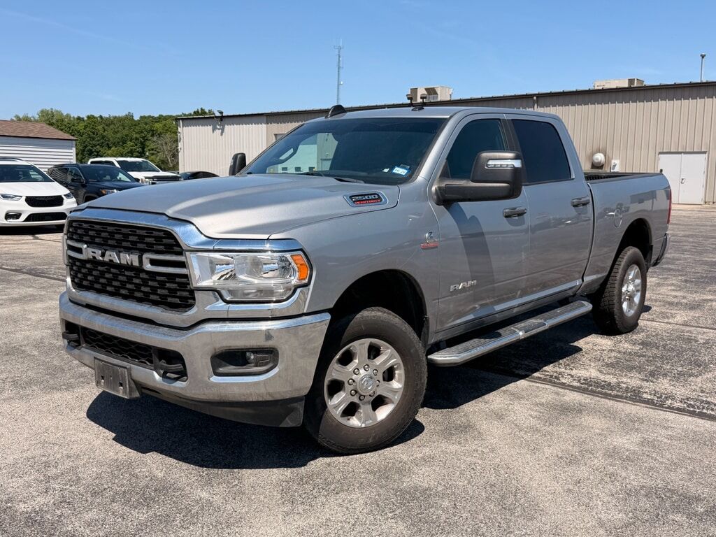 2024 RAM 2500